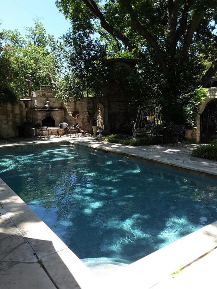 Strickland Arms Bed And Breakfast ออสติน ภายนอก รูปภาพ