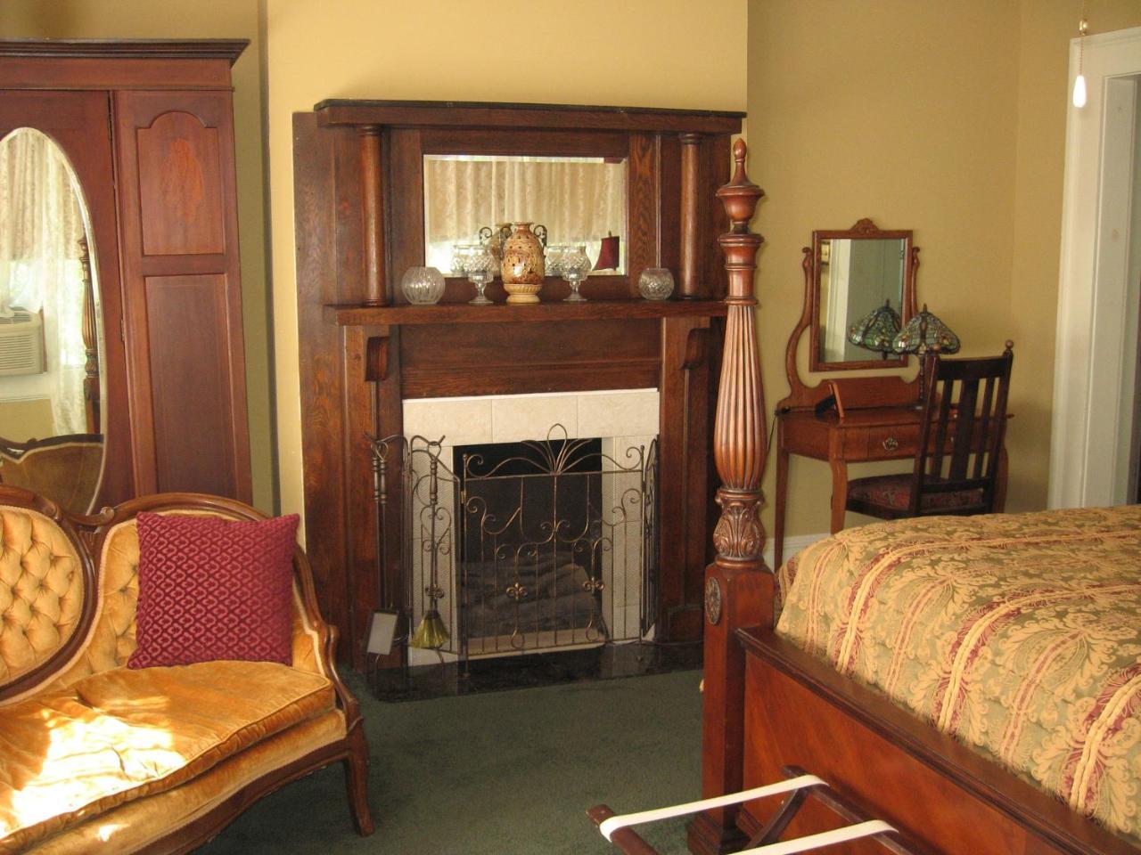 Strickland Arms Bed And Breakfast ออสติน ภายนอก รูปภาพ