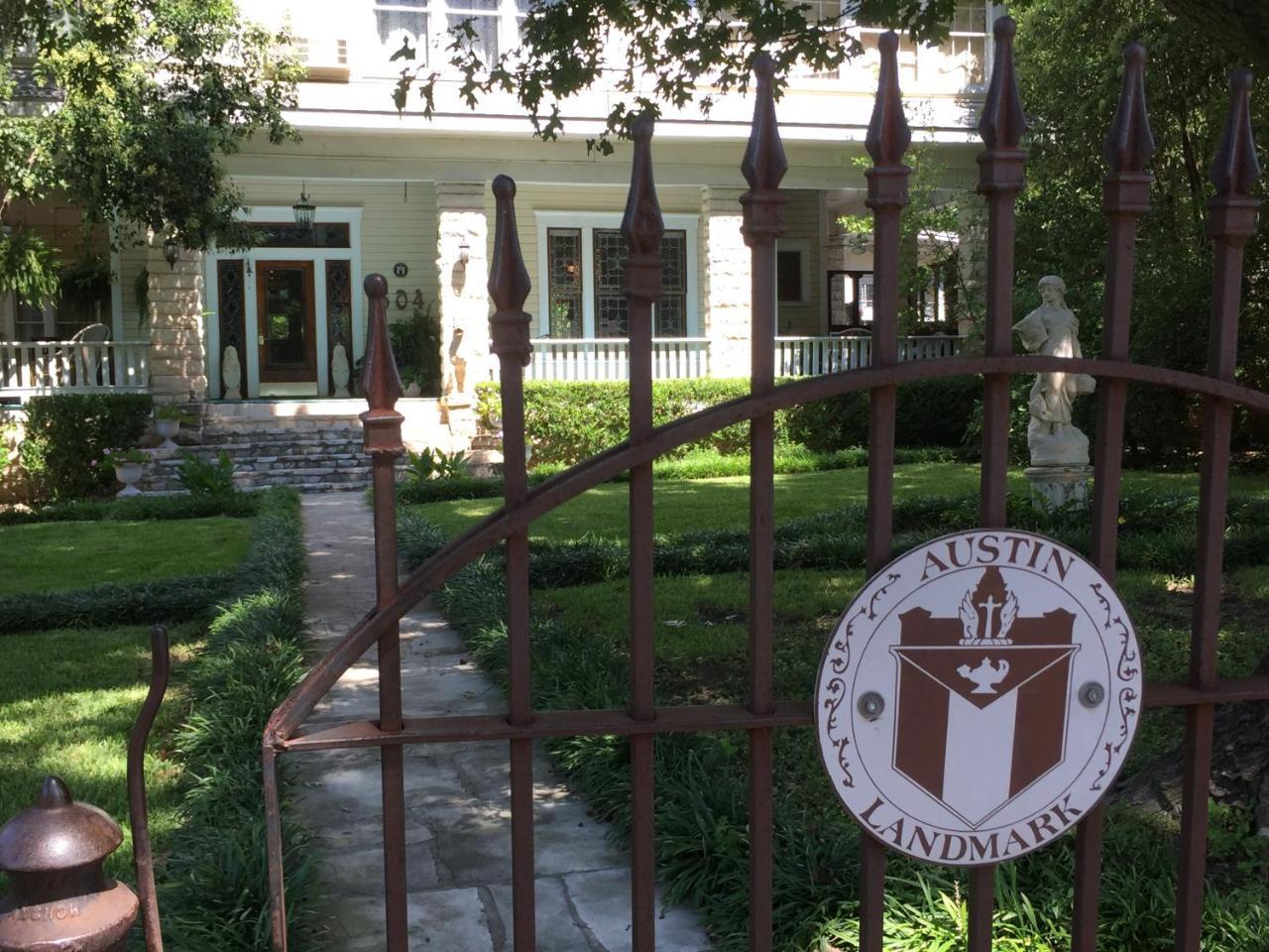 Strickland Arms Bed And Breakfast ออสติน ภายนอก รูปภาพ