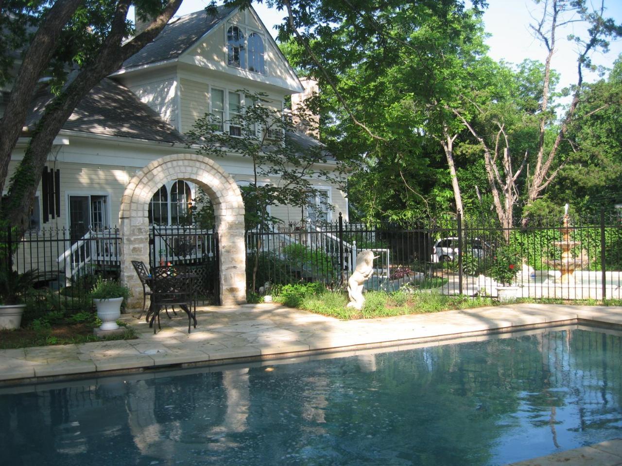 Strickland Arms Bed And Breakfast ออสติน ภายนอก รูปภาพ