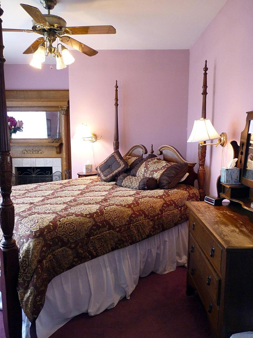 Strickland Arms Bed And Breakfast ออสติน ภายนอก รูปภาพ