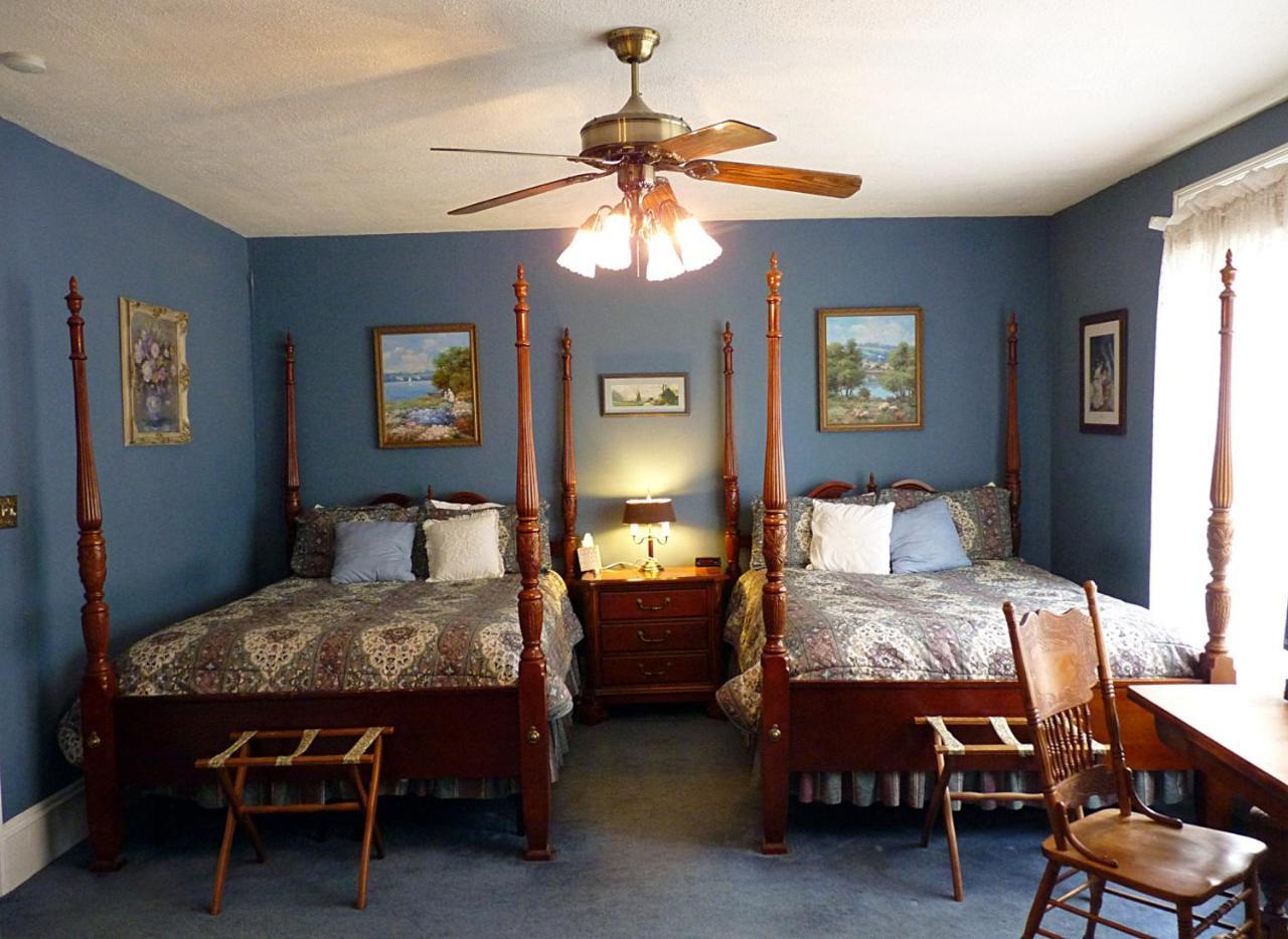 Strickland Arms Bed And Breakfast ออสติน ภายนอก รูปภาพ