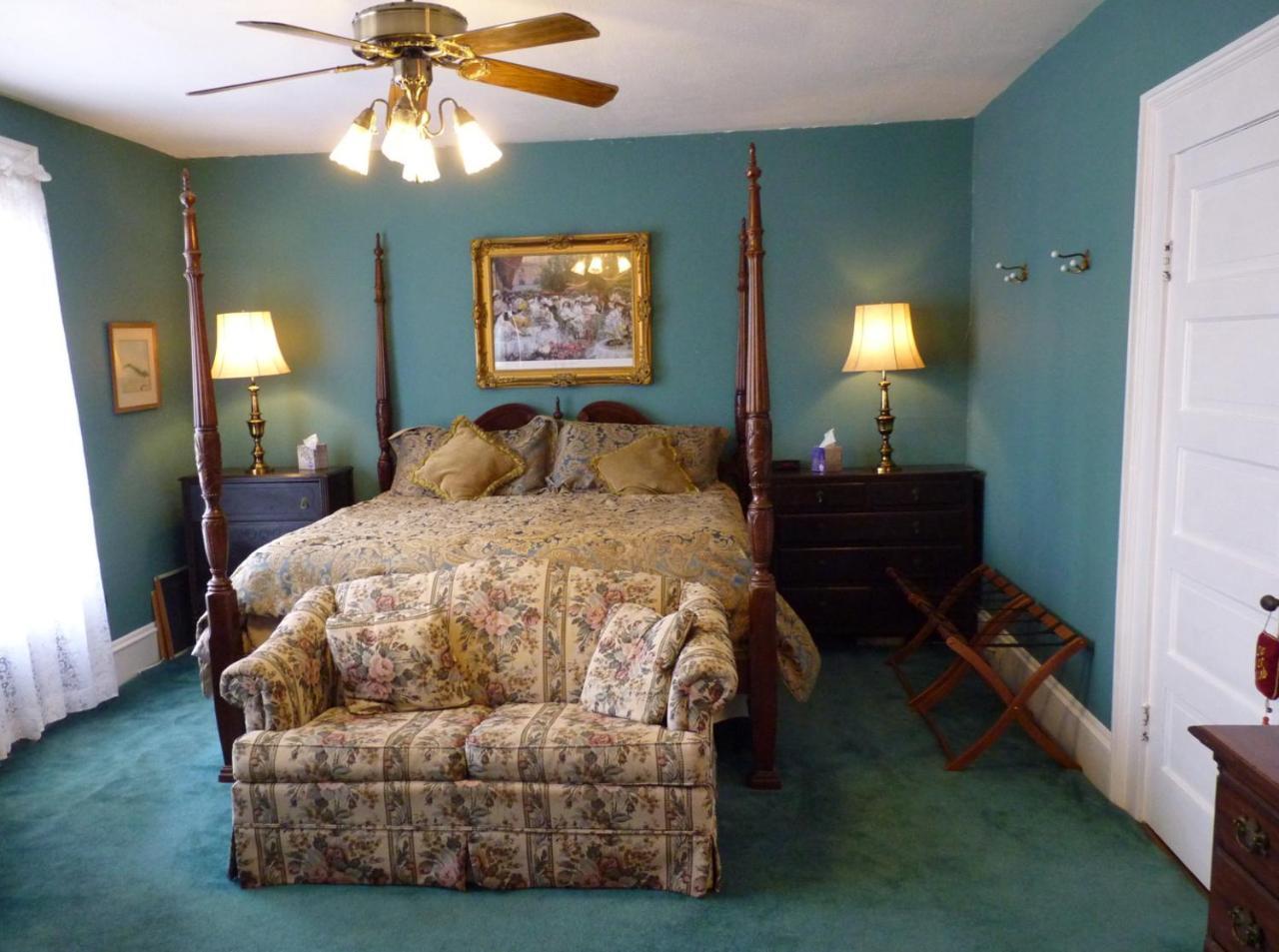 Strickland Arms Bed And Breakfast ออสติน ภายนอก รูปภาพ